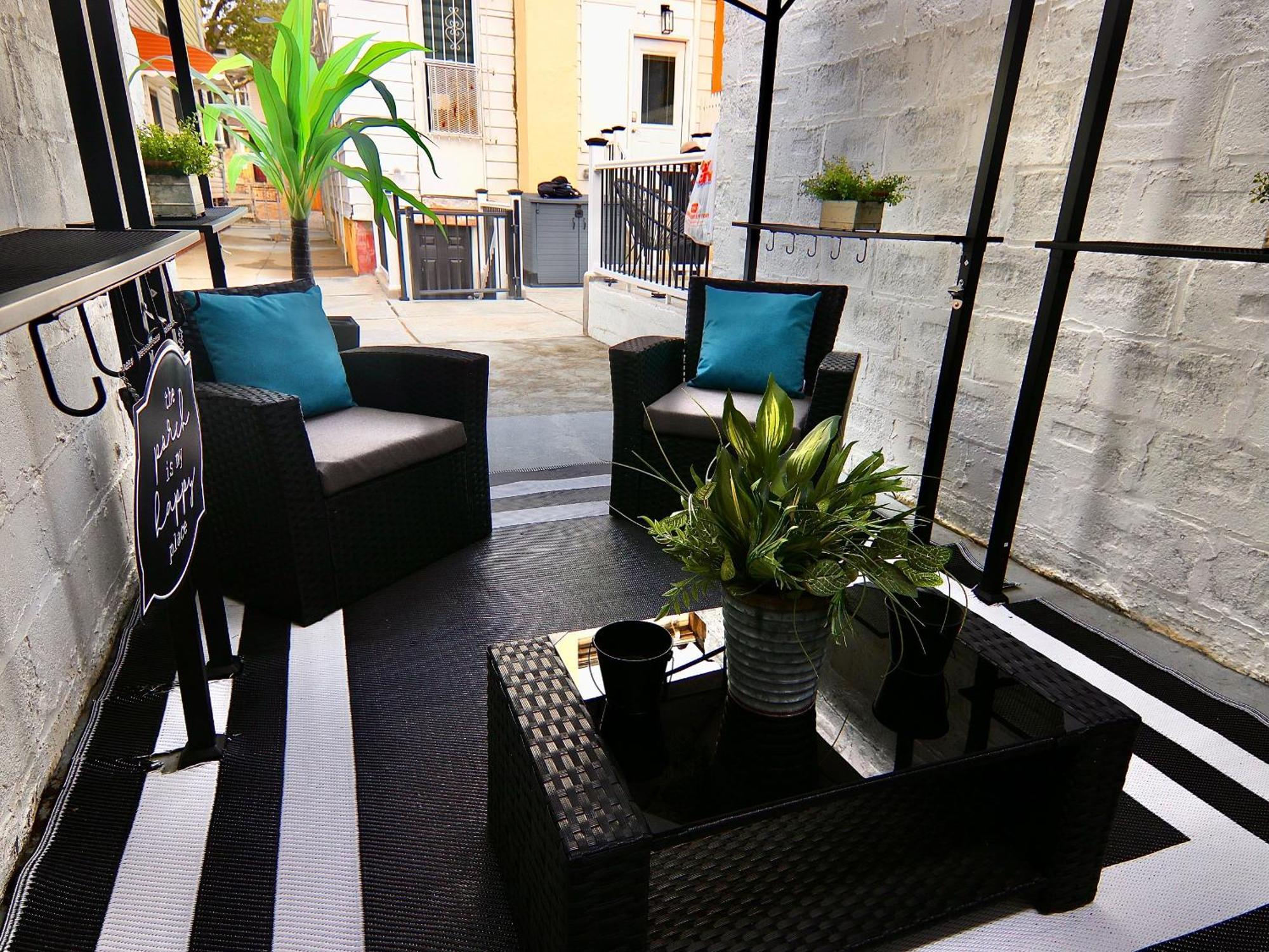 Hugh'S And Nora'S Place To Stay Nueva York Exterior foto